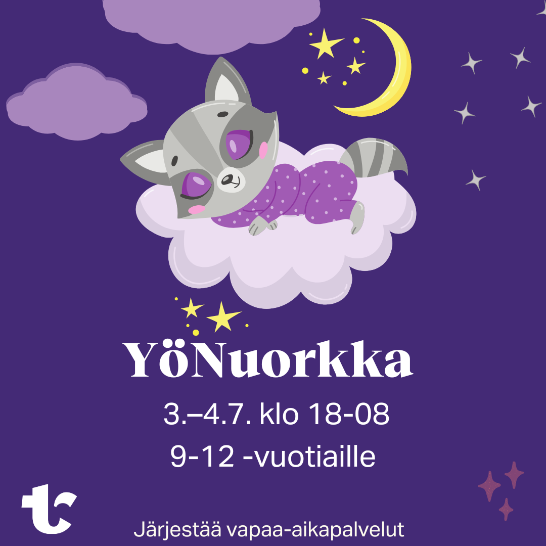 YöNuorkka-mainos