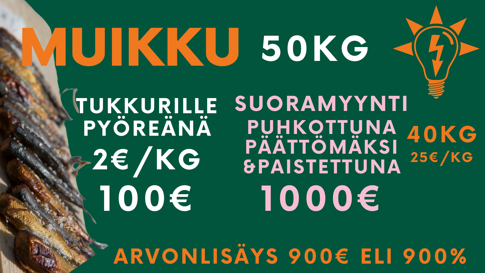 Kalastus, esimerkit(4)