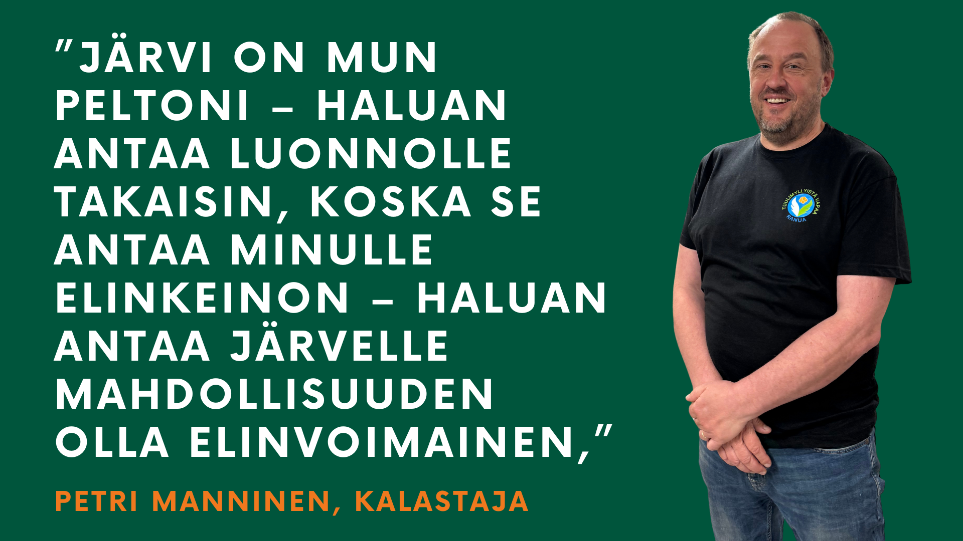 Kalastus, esimerkit(9)