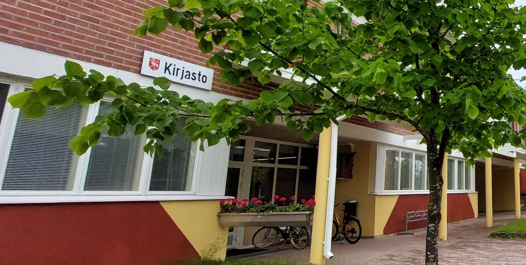 Kirjasto Tervolan kunnankirjasto