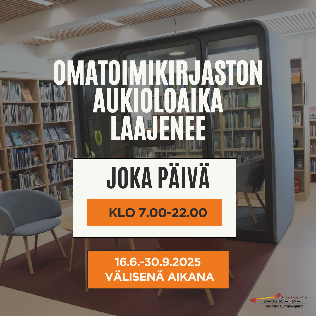 Omatoimiajan laajennus_someneliö Omatoimiajan laajennus