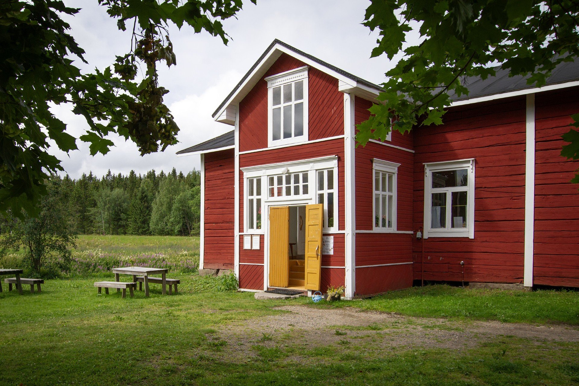 Tervolan kotiseutumuseo