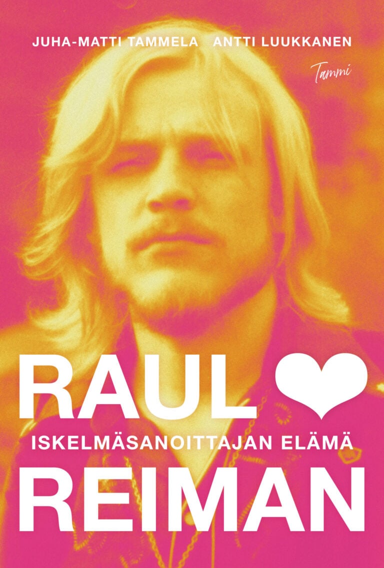 9789520463397_frontcover_final-768×1137 Raul Reiman elämäkertakirjan kansi