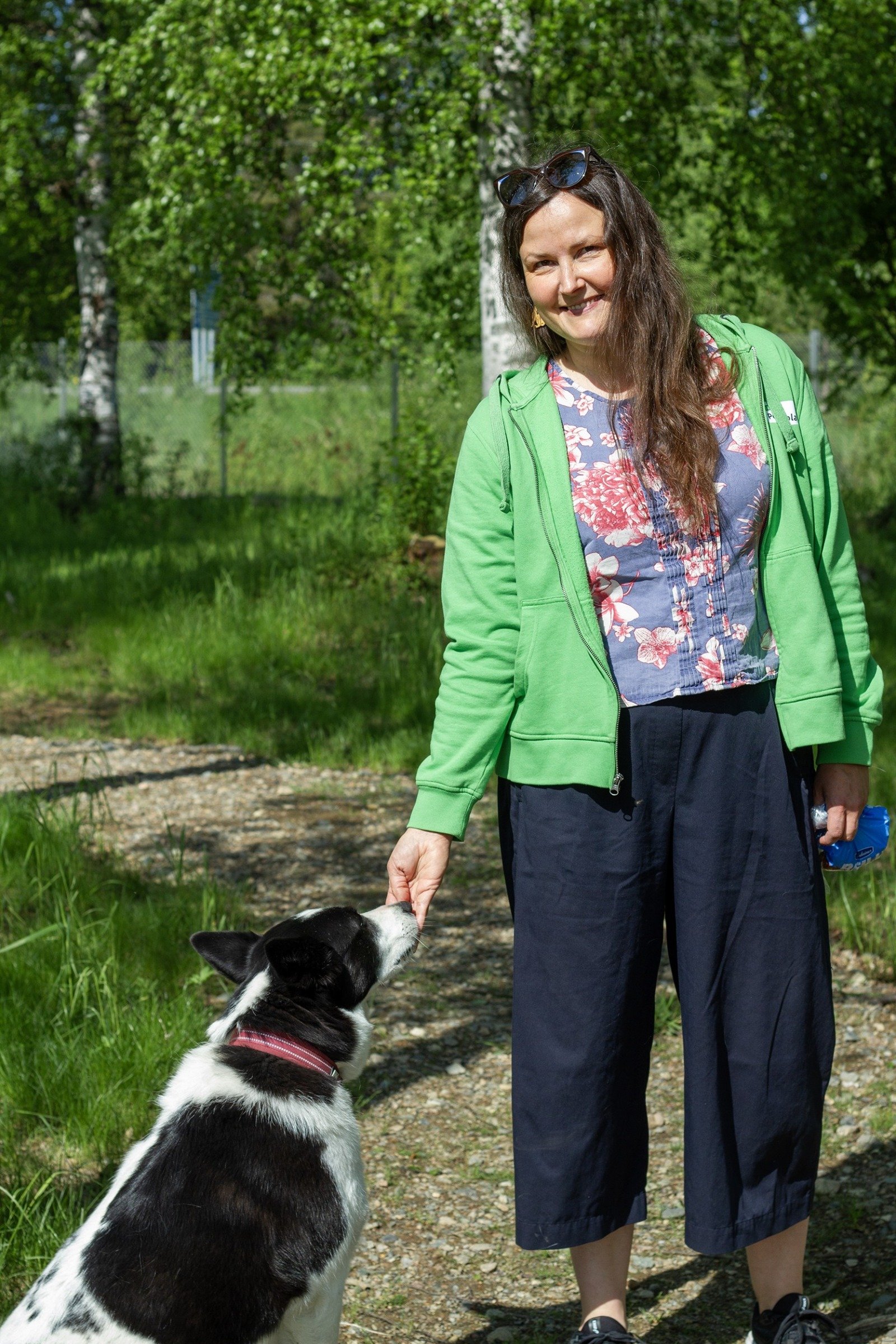 Ilima-hanke Taina Stark Taina Stark