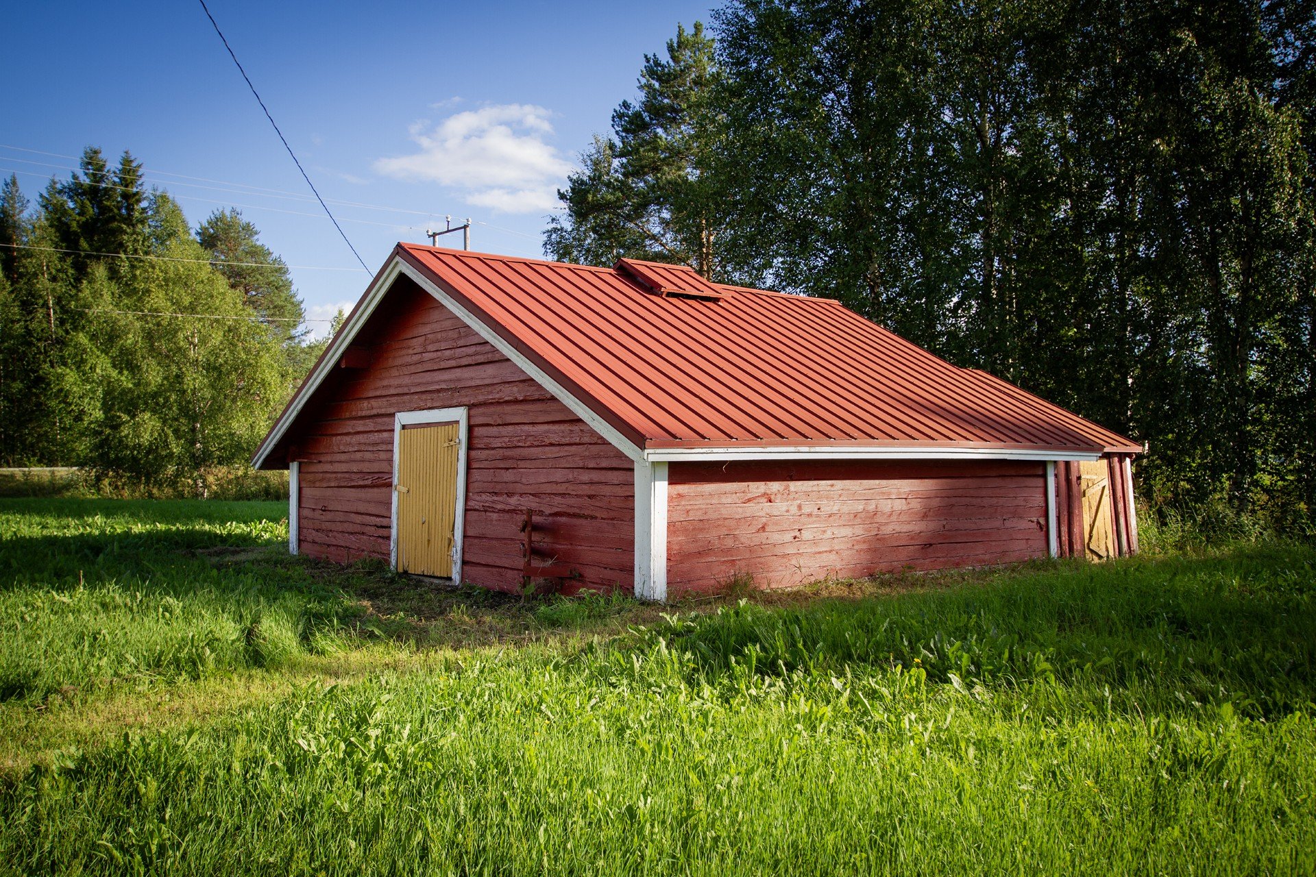 Kesänavetat Kesänavetta