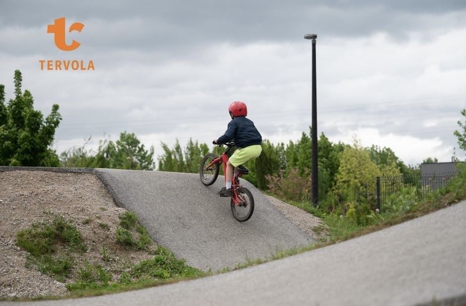 Pumptrack-rata