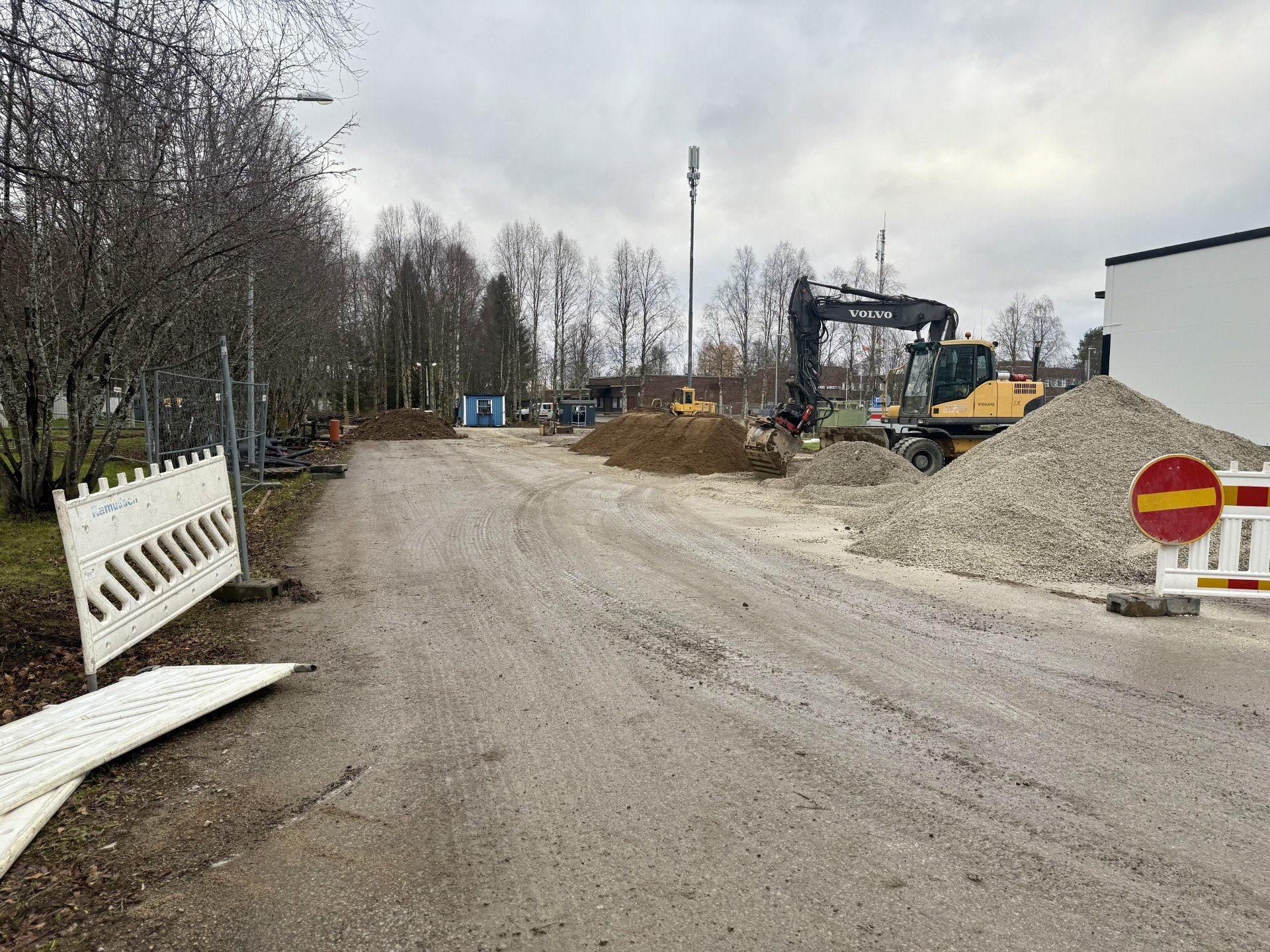 Päiväkodintie Päiväkodintie