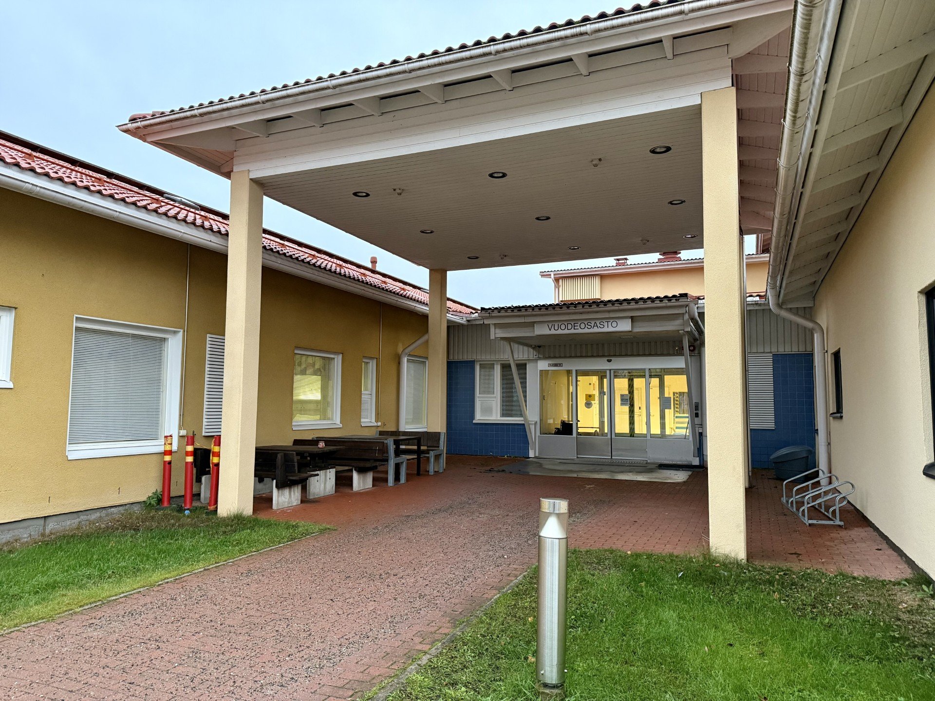 thumbnail_IMG_6899 Tervolan vuodeosasto.