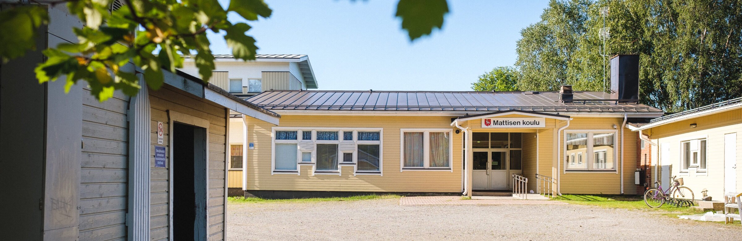 Mattisen koulu