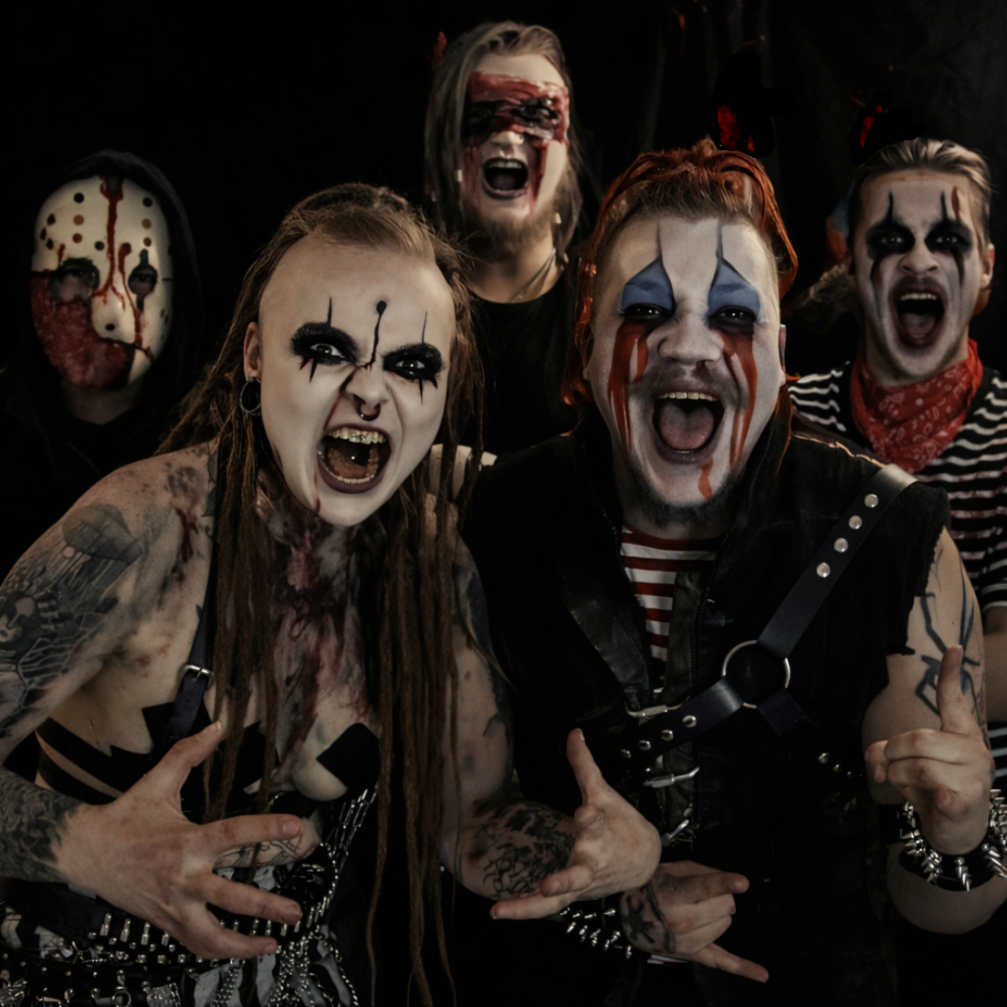 Blood industry -yhtye.