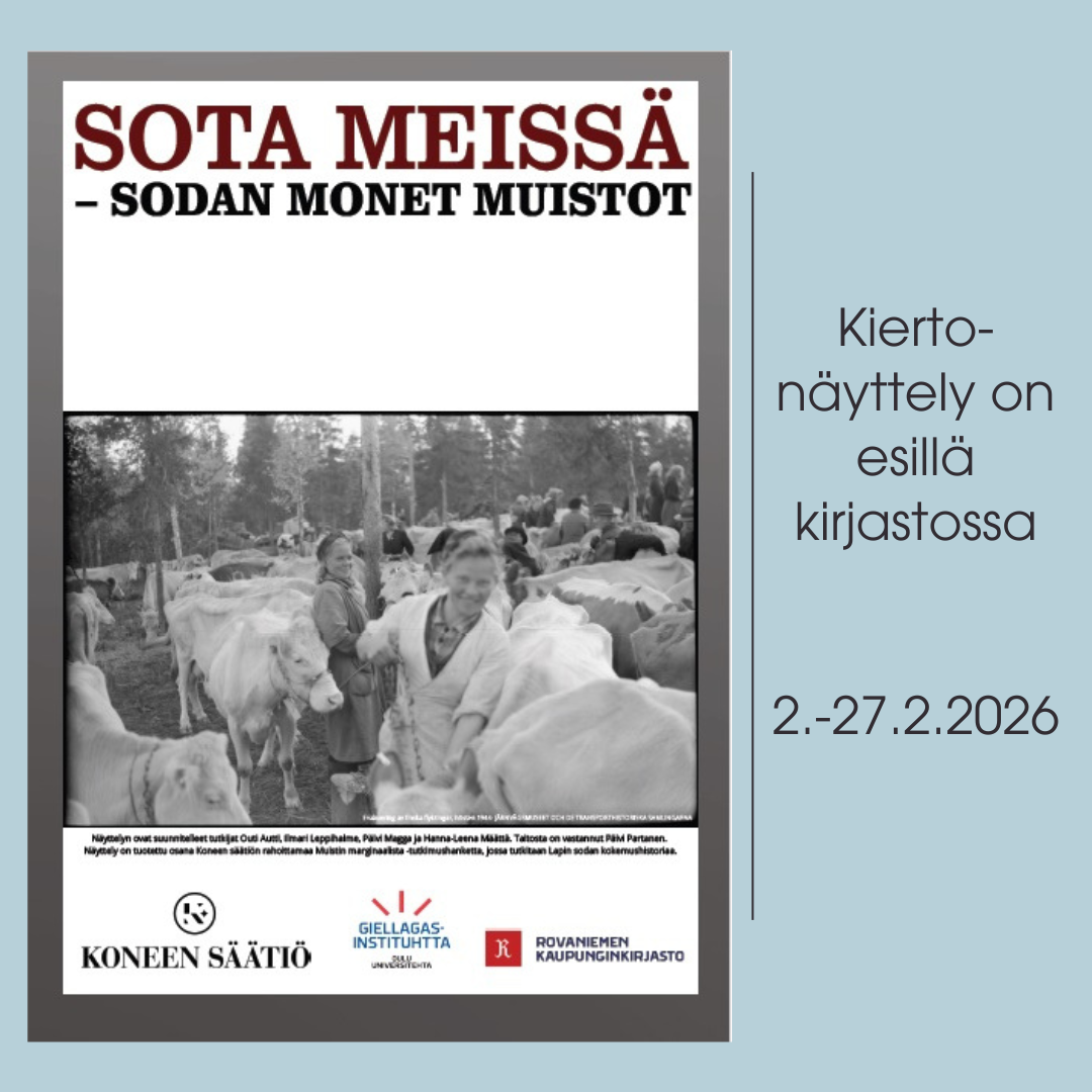 Sota meissä -pienoisnäyttely