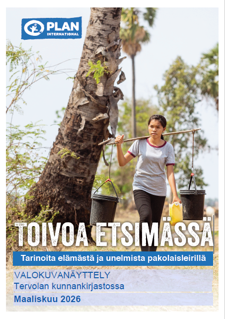 Toivoa etsimässä valokuvanäyttely